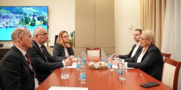 Bradara i Sztáray: Reforme i projekti su najbrži put BiH prema EU