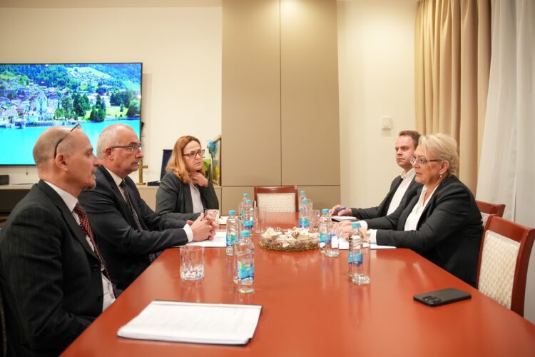 Bradara i Sztáray: Reforme i projekti su najbrži put BiH prema EU