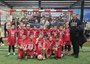 Škola nogometa HNK Brotnjo: Generacija 2017. osvojila zlato na turniru Football Cup Hercegovina