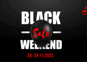 BLACK WEEKEND SALE u PC Mališić Međugorje: Evo koji popusti vas očekuju!