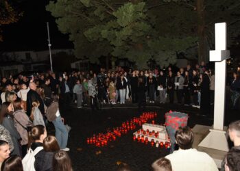 Čitluk: Odana počast žrtvi Vukovara i Škabrnje u Domovinskom ratu