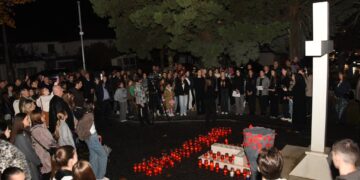 Čitluk: Odana počast žrtvi Vukovara i Škabrnje u Domovinskom ratu