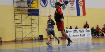 HRK Međugorje svladao RA Neum