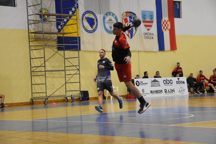 HRK Međugorje svladao RA Neum