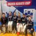 Karate klub Brotnjo Hercegovina uspješan na Zagreb Karate Cupu