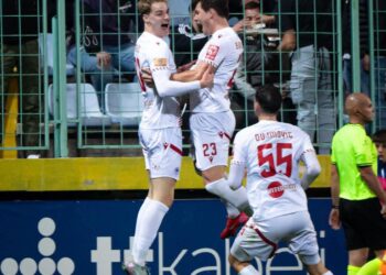Hercegovački derbi ispunio očekivanja: Zrinjski nakon devet godina slavio na Pecari