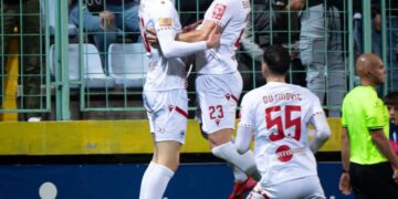 Hercegovački derbi ispunio očekivanja: Zrinjski nakon devet godina slavio na Pecari