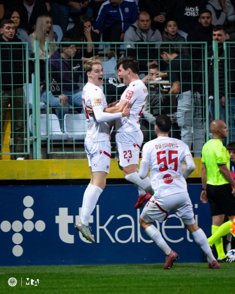 Hercegovački derbi ispunio očekivanja: Zrinjski nakon devet godina slavio na Pecari