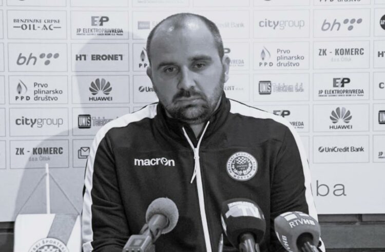 Nogometni svijet u šoku: Preminuo proslavljeni trener Mladen Žižović