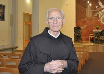 Preminuo fra Petar (Stjepan) Krasić