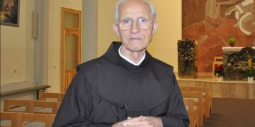 Preminuo fra Petar (Stjepan) Krasić