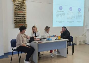 Obilježen Svjetski dan šećerne bolesti u JZU Dom zdravlja Čitluk
