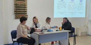 Obilježen Svjetski dan šećerne bolesti u JZU Dom zdravlja Čitluk