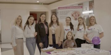 Edukacijsko-rehabilitacijski centar Sveti Josip Radnik u suradnji s Udrugom za nedonoščad obilježio Međunarodni dan prijevremeno rođene djece