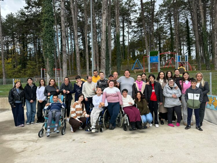 U Edukacijsko-rehabilitacijskom centru Sveti Josip Radnik obilježen Međunarodni dan djeteta