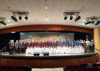 UHAKUD: Održan 10. Susret zborova