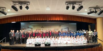 UHAKUD: Održan 10. Susret zborova