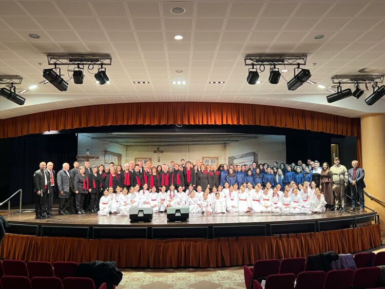 UHAKUD: Održan 10. Susret zborova