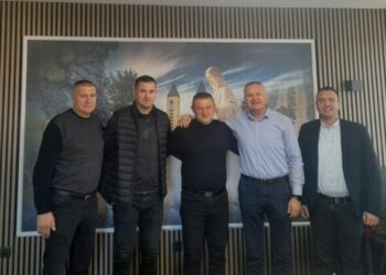 Održan radni sastanak predsjednika OV Čitluk Ivice Jerkića s predstavnicima MZ Čitluk Selo