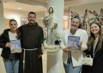 Objavljen 11. broj Tragova – godišnjaka Frame Hercegovina: “Odgajaju se divne generacije koje svjedoče”