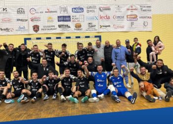 MNK Brotnjo u lutriji šesteraca svladao KMF Tango