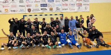 MNK Brotnjo u lutriji šesteraca svladao KMF Tango