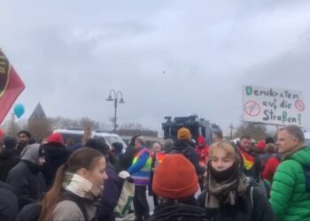 Kuda ide ovaj svijet: Osnivanje AfD mladih pokrenulo val prosvjeda