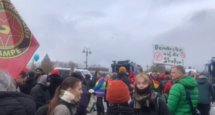 Kuda ide ovaj svijet: Osnivanje AfD mladih pokrenulo val prosvjeda