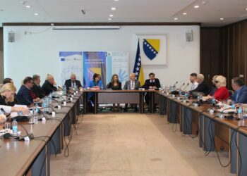 Okrugli stol „Pomagala bez poreza – život bez prepreka“ održan u Parlamentarnoj skupštini BiH