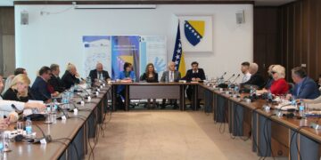 Okrugli stol „Pomagala bez poreza – život bez prepreka“ održan u Parlamentarnoj skupštini BiH