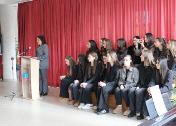 (FOTO) Svečano obilježen Dan Srednje škole dr. fra Slavka Barbarića