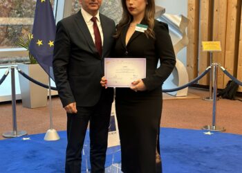 Vijećnica općine Čitluk sudjelovala na Svjetskom forumu za demokraciju i završila Političku školu Vijeća Europe