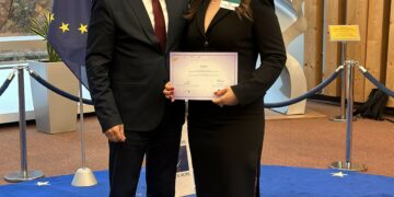 Vijećnica općine Čitluk sudjelovala na Svjetskom forumu za demokraciju i završila Političku školu Vijeća Europe