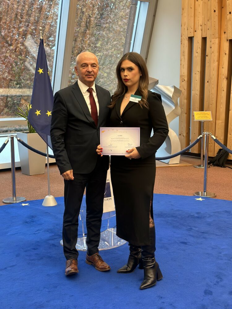 Vijećnica općine Čitluk sudjelovala na Svjetskom forumu za demokraciju i završila Političku školu Vijeća Europe