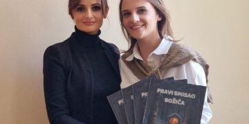 Topla gesta srca: Jelena Grčević donirala 100 slikovnica za potrebe akcije „Otvori knjigu, zatvori ekran“