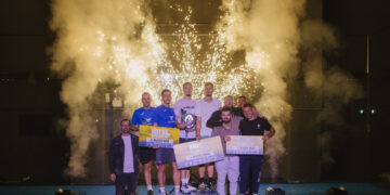 Večer za pamćenje u Arena Sport Centru: Brkić i Dujmović osvojili Arena Challenge Cup