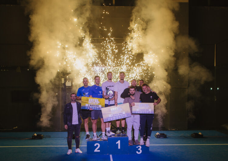 Večer za pamćenje u Arena Sport Centru: Brkić i Dujmović osvojili Arena Challenge Cup