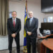 Predsjedatelj Doma naroda Parlamenta FBiH Tomislav Martinović susreo se s voditeljem Misije OESS-a u BiH