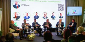 Ravnatelj Fonda za zaštitu okoliša FBiH panelist na konferenciji „Izgradimo održivu BiH“