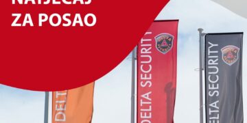 Agencija Delta Security d.o.o. raspisuje natječaj za posao