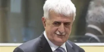 Austrijska policija zaustavila odlazak Brune Stojića