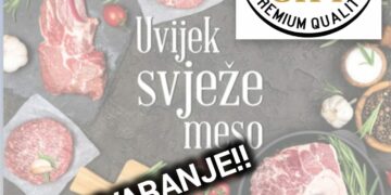 MESO MARKET GIPI otvara svoja vrata: “Proslavite s nama uz vrhunske mesne delicije!”