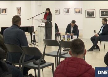 Predstavljena knjiga Davora Dijanovića „Hrvatska – država koja se samoukida“