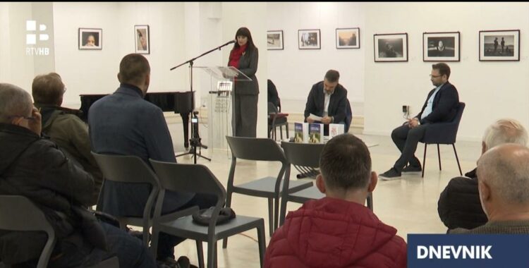 Predstavljena knjiga Davora Dijanovića „Hrvatska – država koja se samoukida“