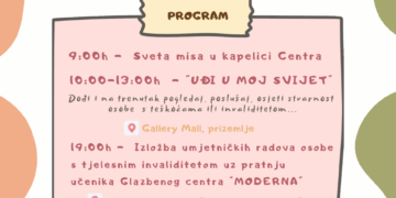 Obilježavanje Međunarodnog dana osoba s invaliditetom u Edukacijsko-rehabilitacijskom centru Sveti Josip Radnik
