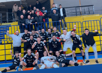 MNK Brotnjo ostvario pobjedu na gostovanju kod MNK Mostarske kiše