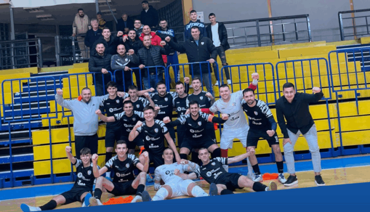 MNK Brotnjo ostvario pobjedu na gostovanju kod MNK Mostarske kiše