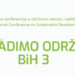 Najava: Konferencija “Izgradimo održivu BIH III”