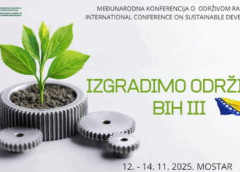 Fond za zaštitu okoliša HNŽ-a: Program konferencije “Izgradimo održivu BiH III”