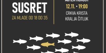 Otvoreni susret zajednice Očevo srce večeras u 19 sati